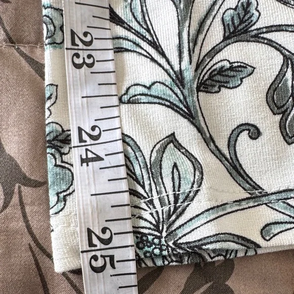 J.Jill Wearever Wide-Leg Crop Pants - Medium NWT - Picture 8 of 8